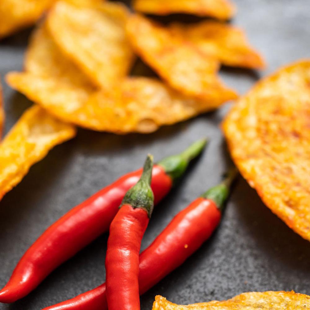 Superbon - Madrid Crisps - Peppers